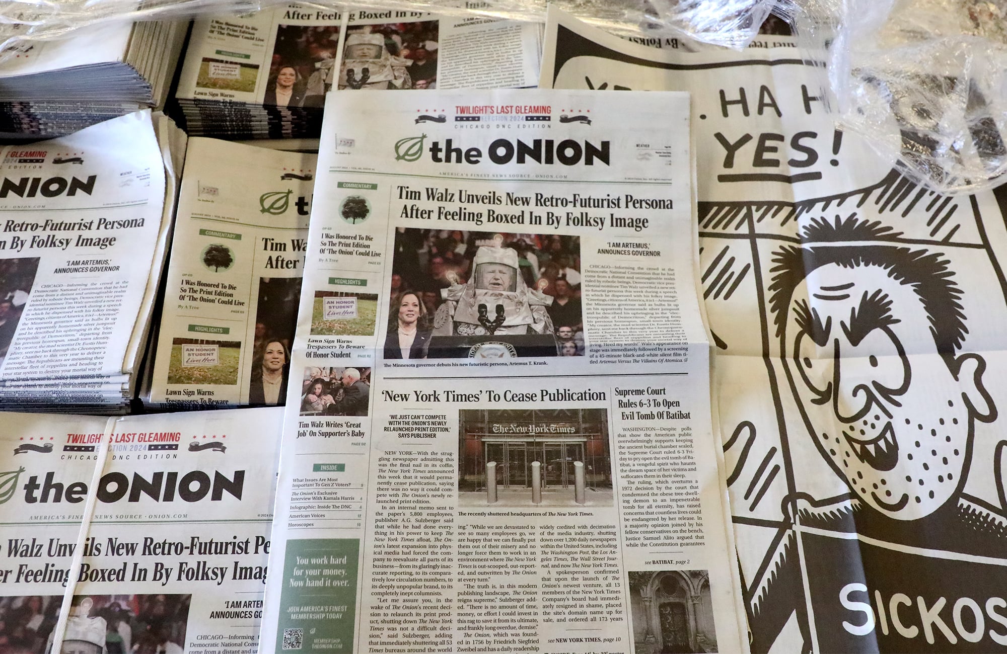 Featured image for The Onion's Infowars Acquisition Faces Legal Hurdles