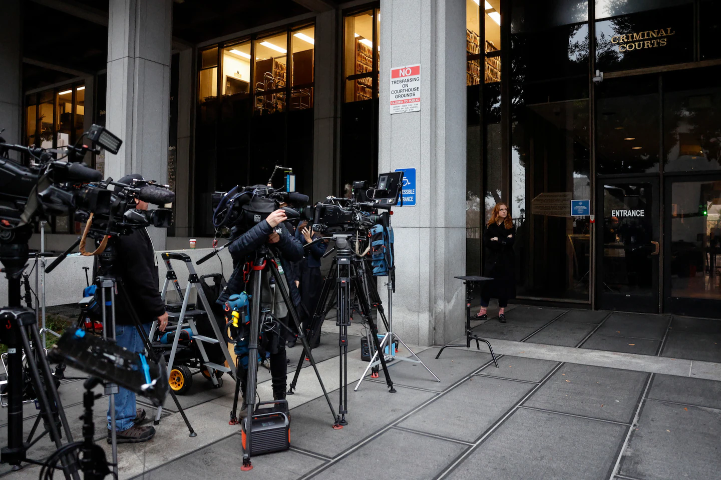 Featured image for Nick Reiner Appears in Court Following Parents' Murder