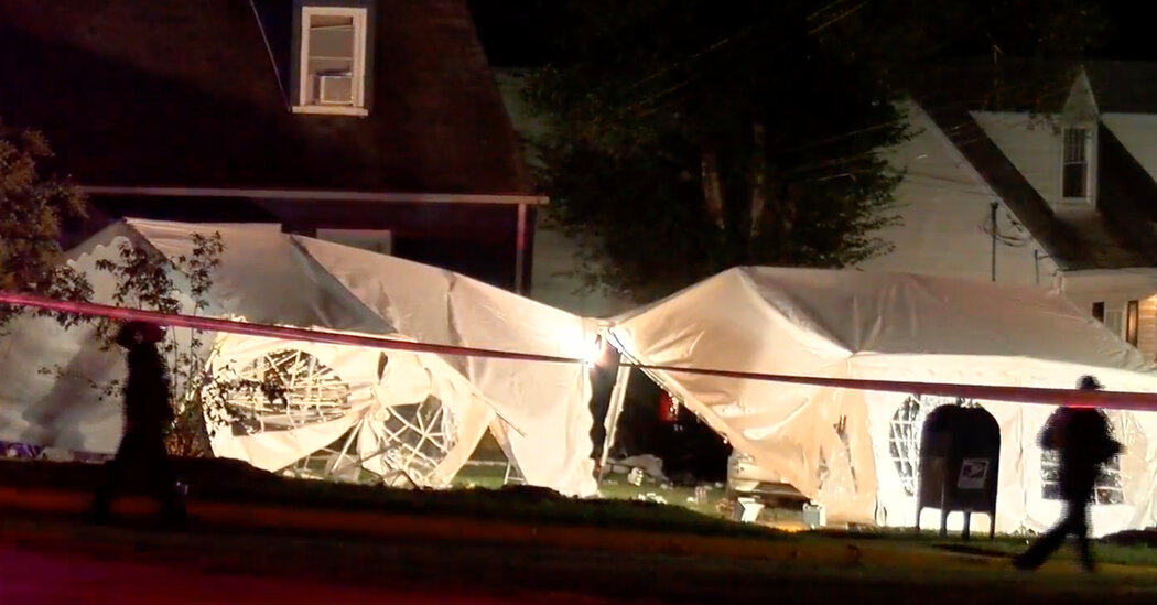 Driver Hits Children's Birthday Party in Maryland, Killing One and Injuring Multiple