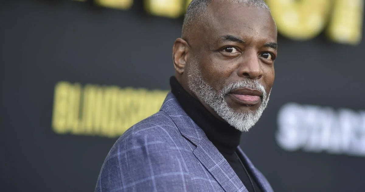 "LeVar Burton Discovers Confederate Ancestry on 'Finding Your Roots'"