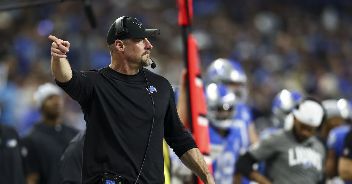 Featured image for "Dan Campbell's Lions: From Emotional Speeches to Super Bowl Contention"