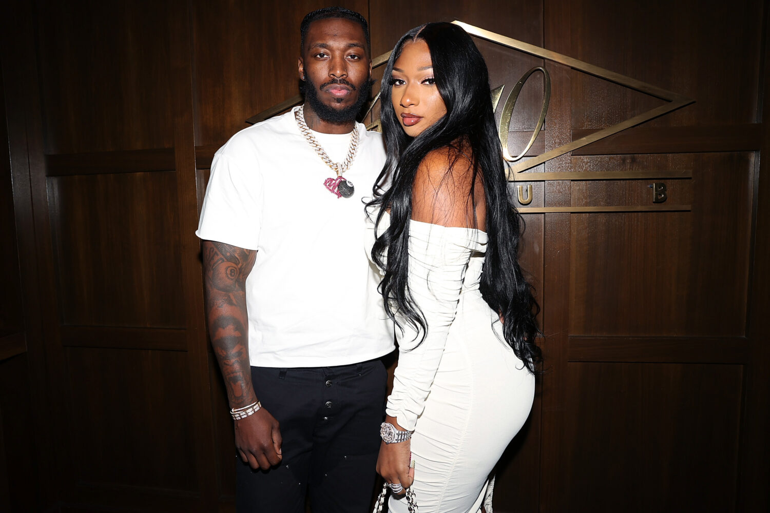 "Pardison Fontaine Fires Back at Megan Thee Stallion with Controversial Diss Track"