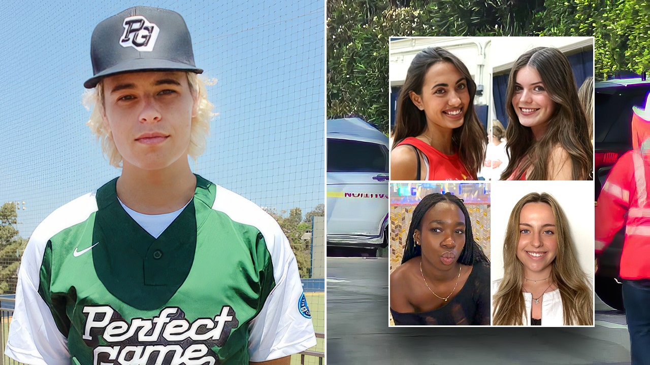 "High-speed Malibu crash leaves 4 college coeds dead, driver pleads not guilty"