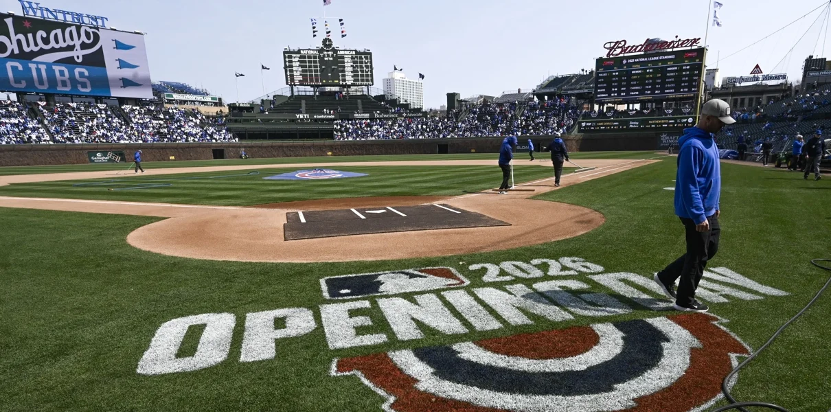 Cubs Open 2026 With Opening Day Loss, Extensions, and an Infield Locked In