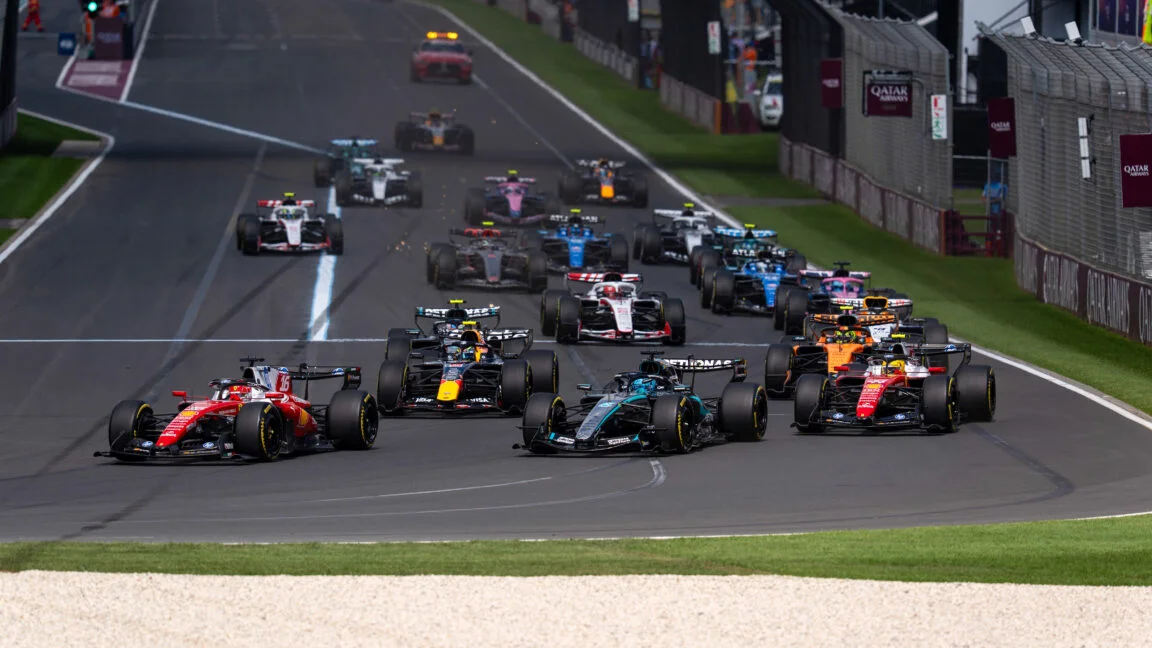 Melbourne Opens F1's New Hybrid Era