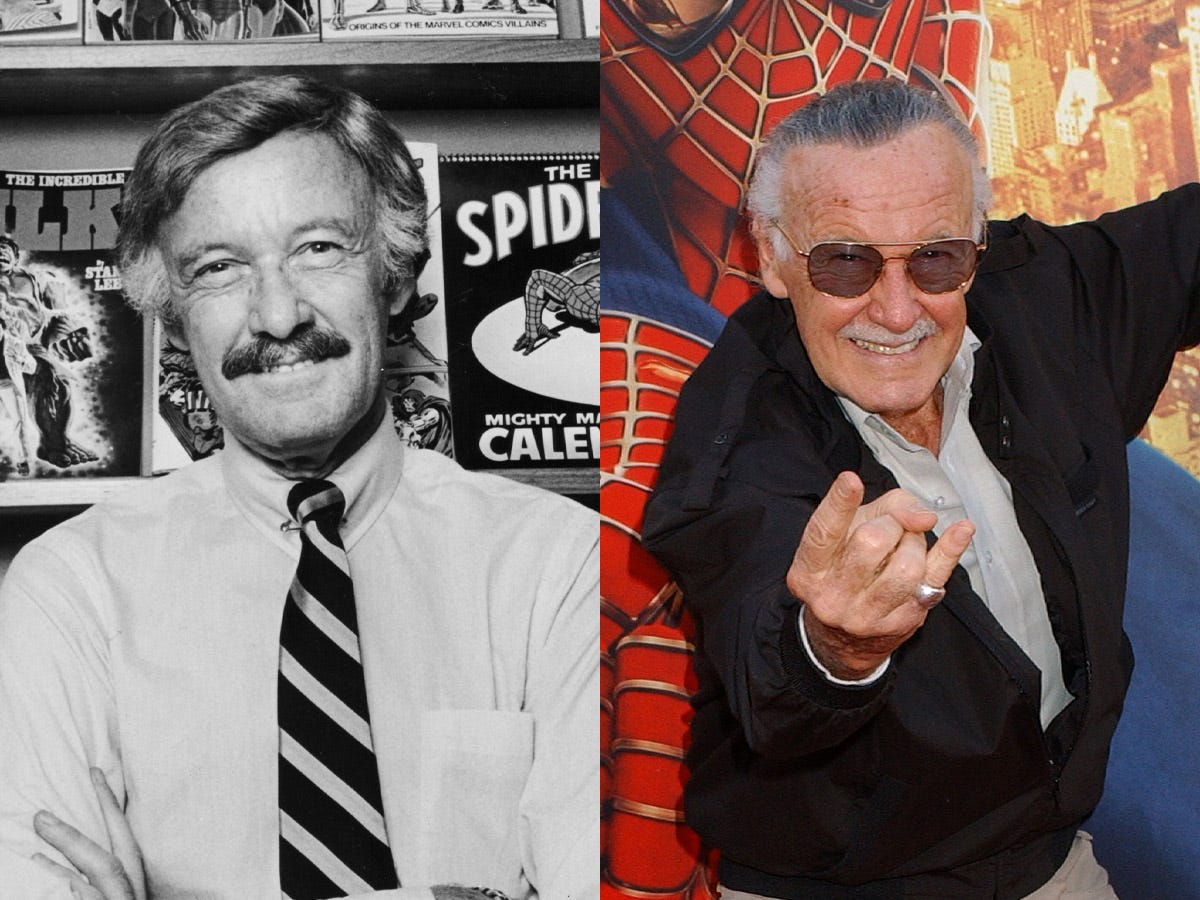 The Legacy and Regrets of Stan Lee: A Retrospective
