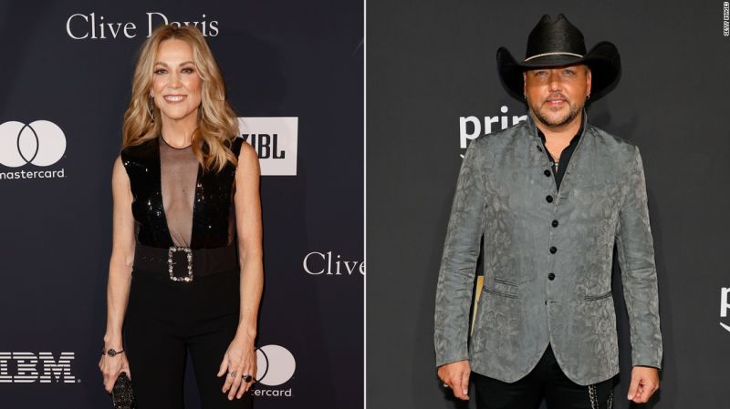 Featured image for "Sheryl Crow and Jason Aldean address controversy and backlash surrounding politically charged country song"