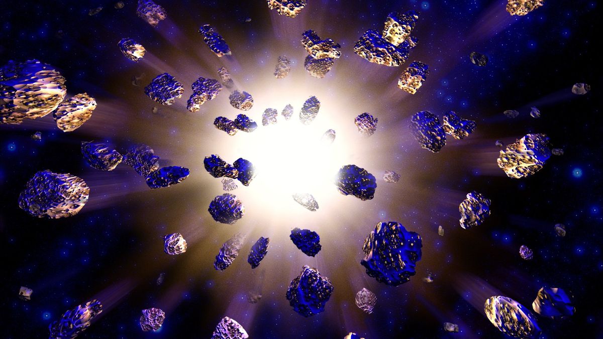 The Survival Timeframe of Asteroids: NASA Expert Uncovers the Truth