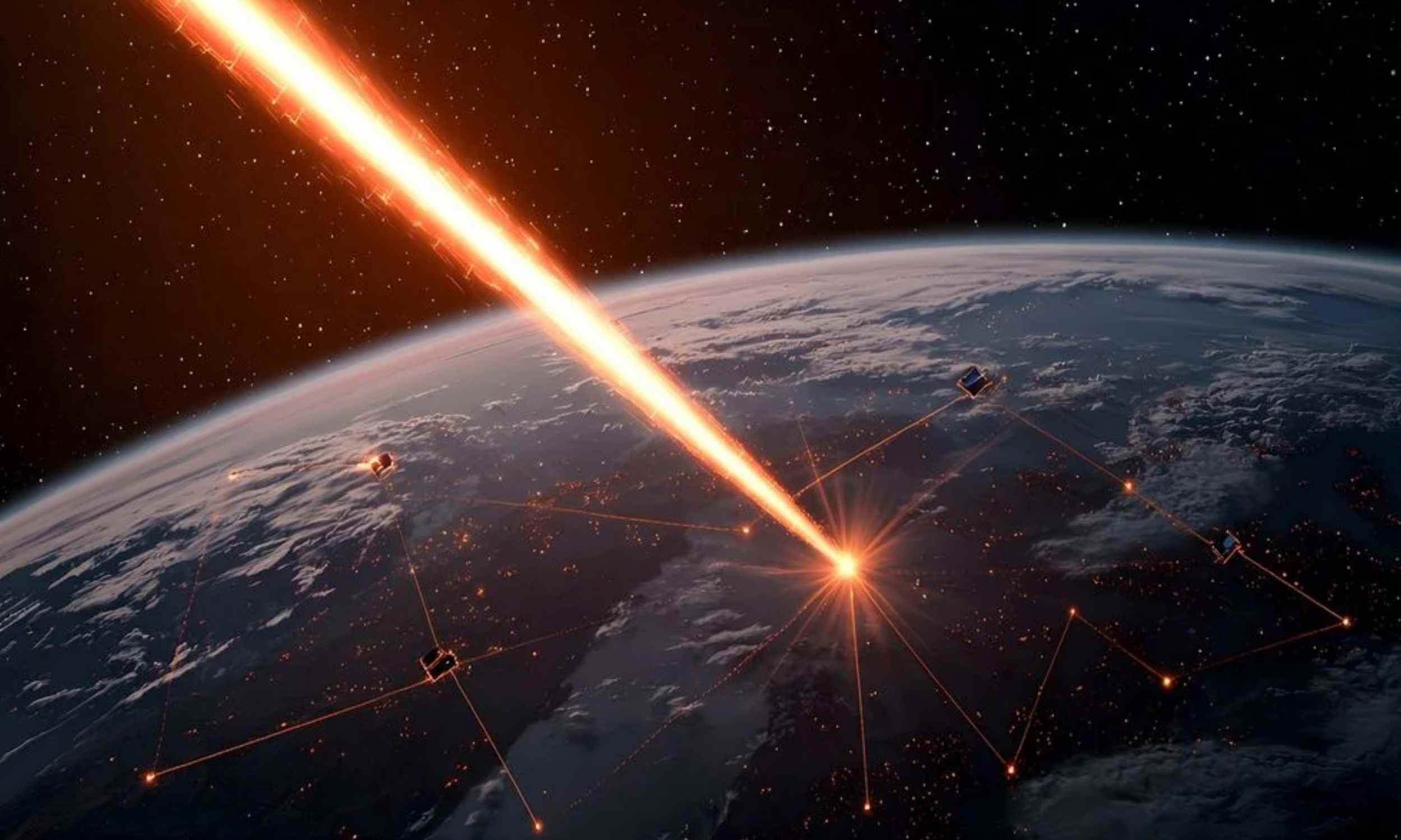 Featured image for Scientists Achieve 5-Mile Wireless Power Transfer via Laser