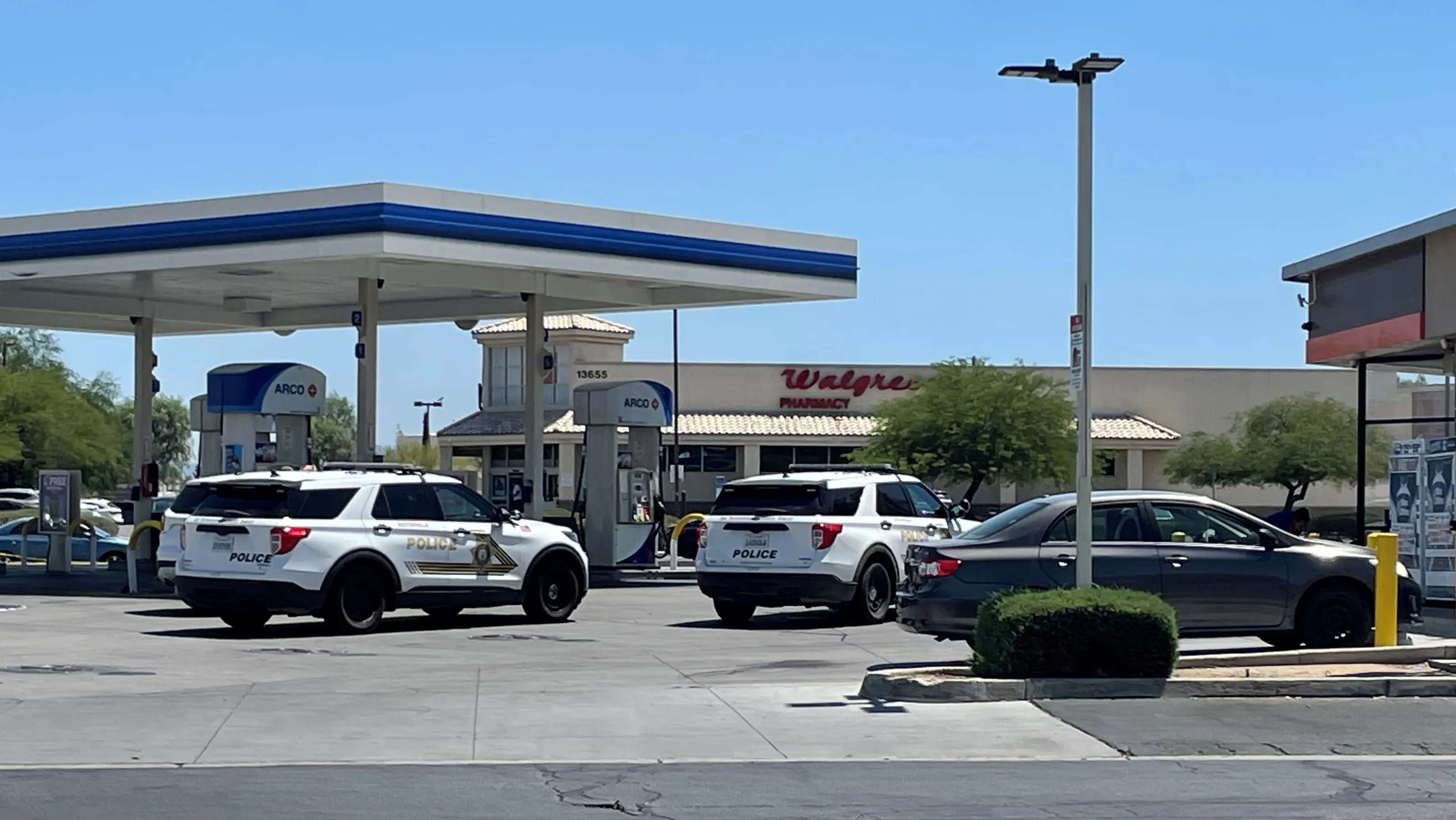 Featured image for Mysterious Teddy Bear Found in Victorville Sparks Investigation