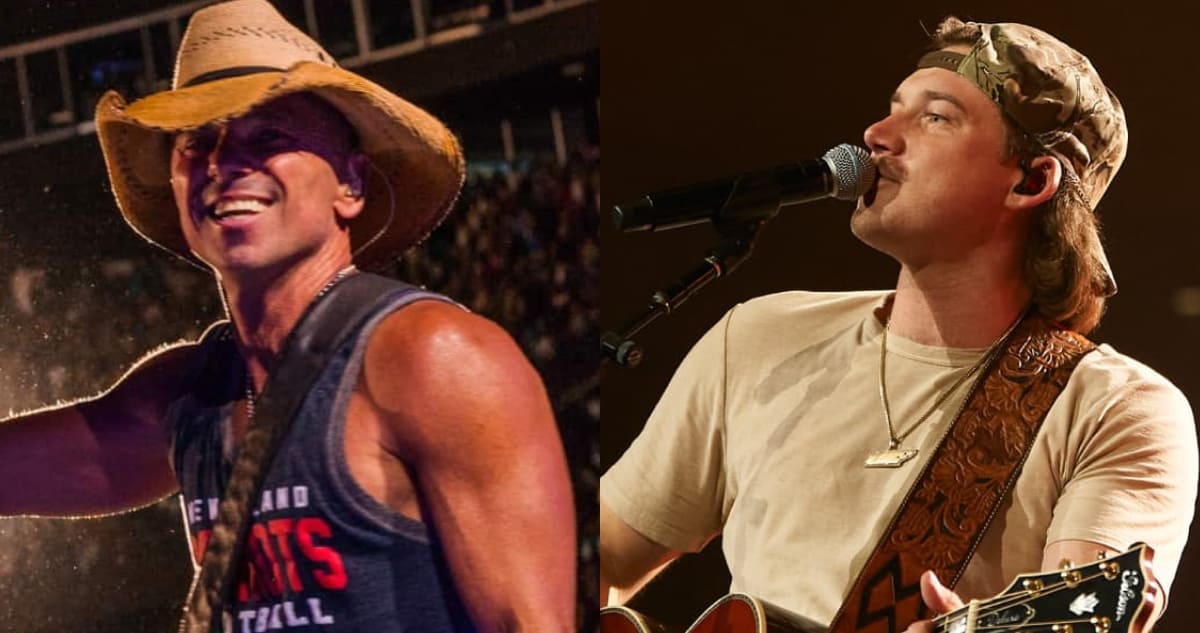 Featured image for Kenny Chesney Replaces Morgan Wallen as Gulf Coast Jam Headliner