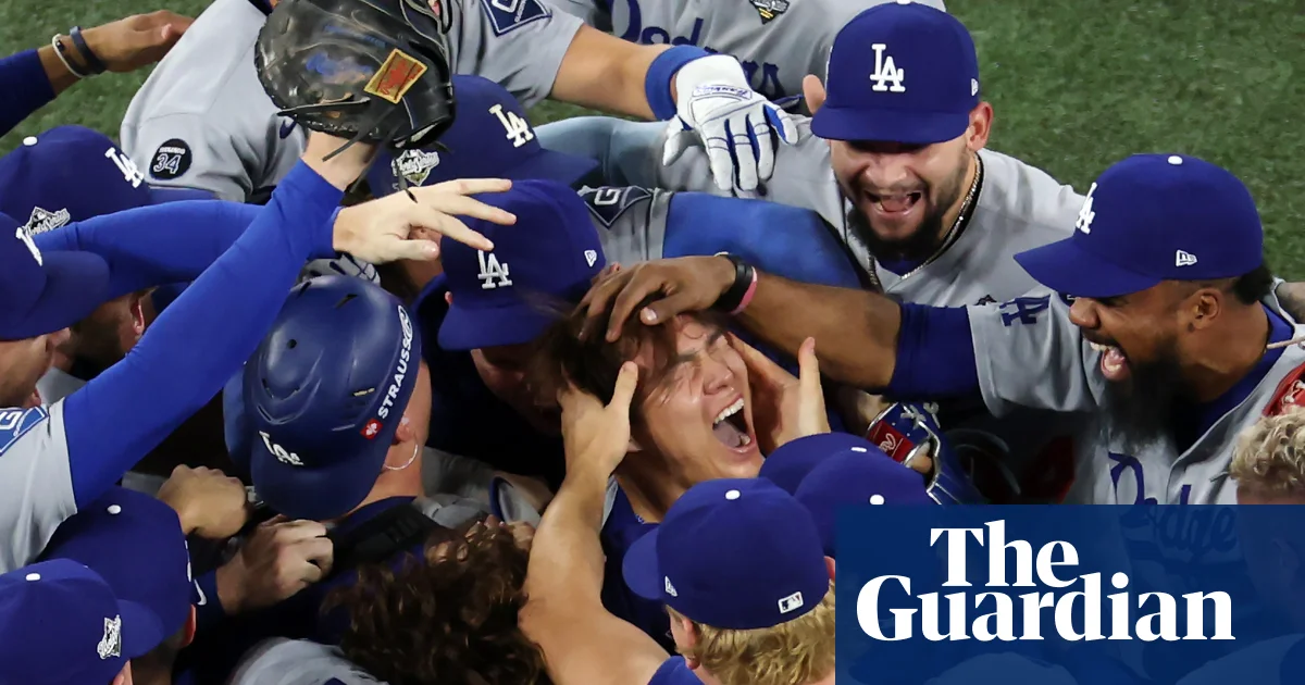Featured image for Dodgers Secure Back-to-Back World Series Titles in Dramatic Game 7