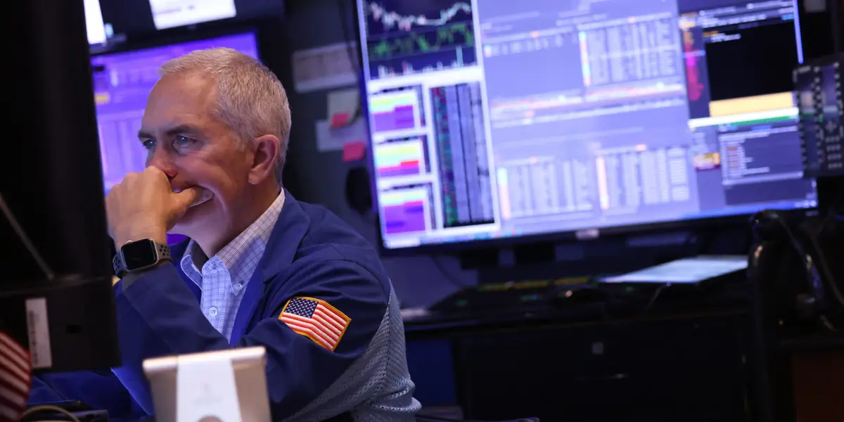 Stock Market Tumbles Amid Economic Concerns and Nvidia Surge