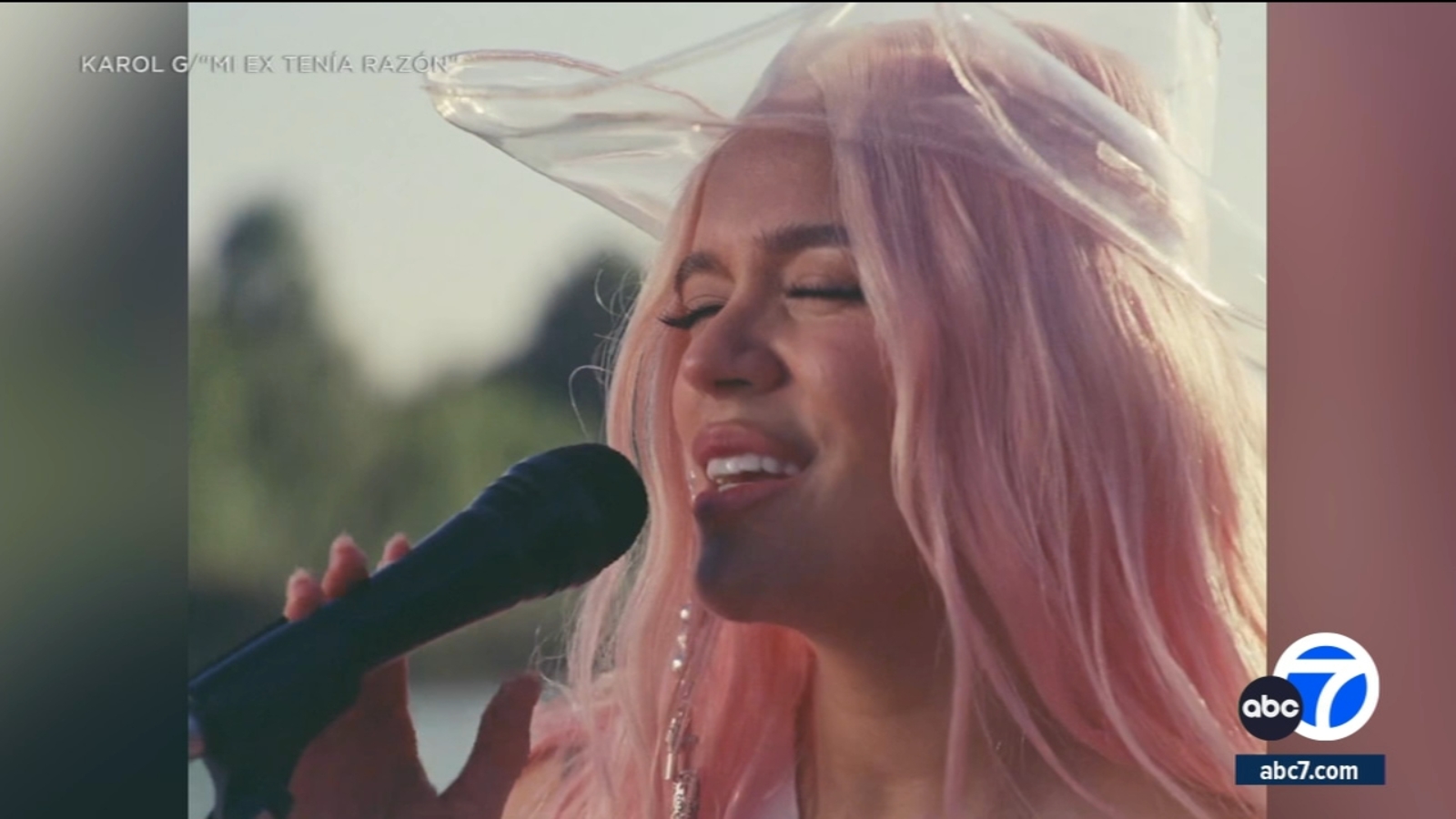 Featured image for Karol G's Private Jet Makes Emergency Landing at Van Nuys Airport