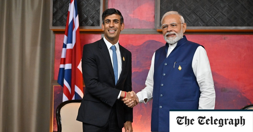 UK Trade Secretary Kemi Badenoch prioritizes trade deals with India over EU rejoining