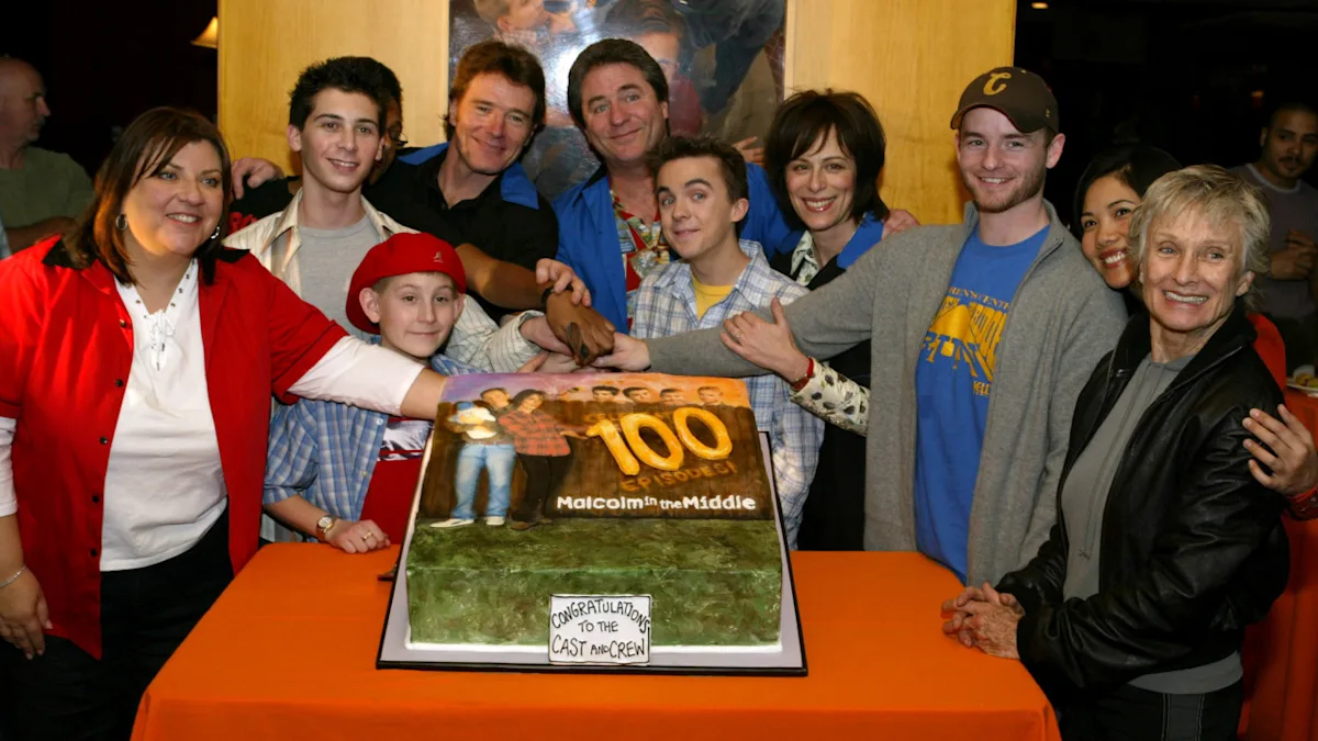 Featured image for Malcolm in the Middle Stars Reunite for Revival