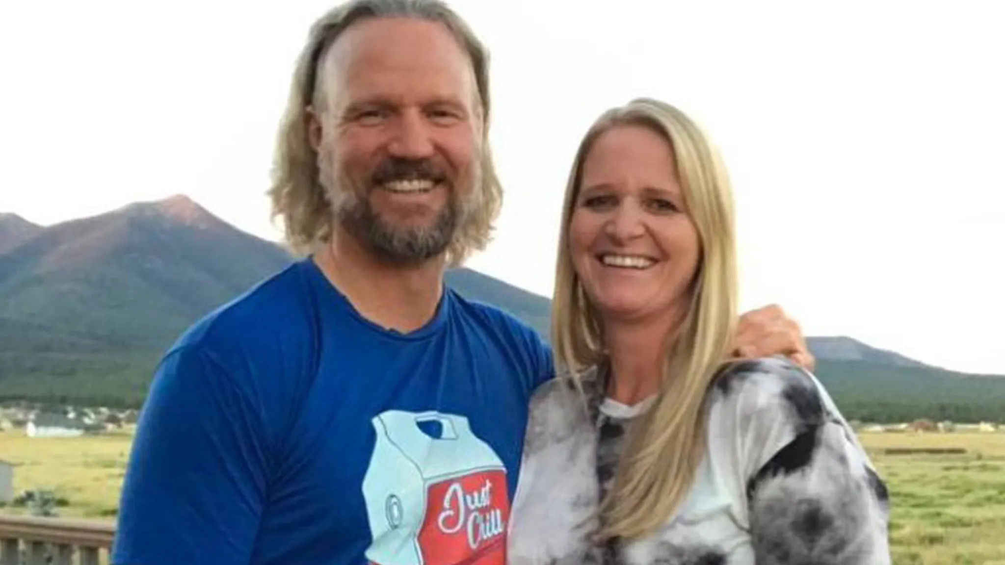 Featured image for Christine Brown Reflects on Marital Struggles and Personal Growth