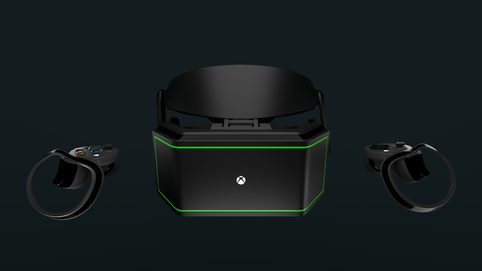 Xbox Holds Off on VR Due to Small Market and Audience Limitations.