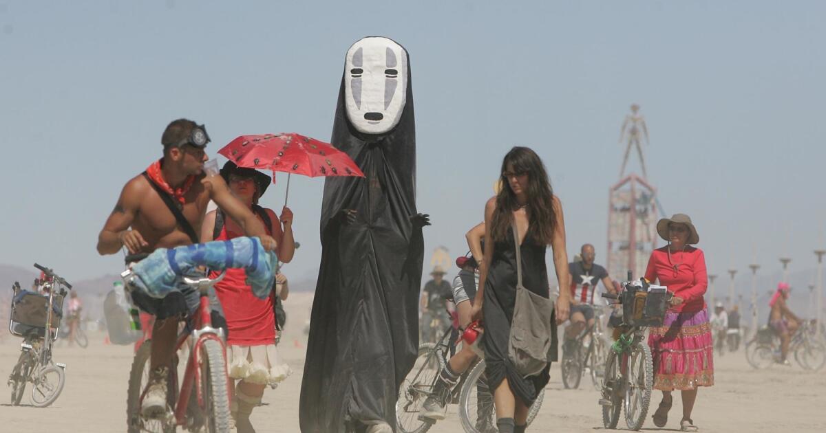 Featured image for "Defying Mom-Shamers: Embracing Burning Man as a Family-Friendly Experience"