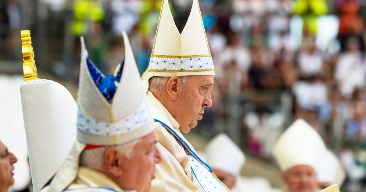 Pope Francis Urges Action to Address Migrant Crisis