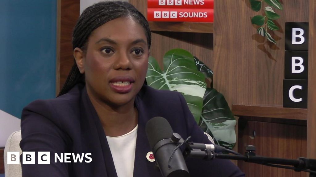 Featured image for Badenoch Warns Conservative Party Faces Financial Shortfall