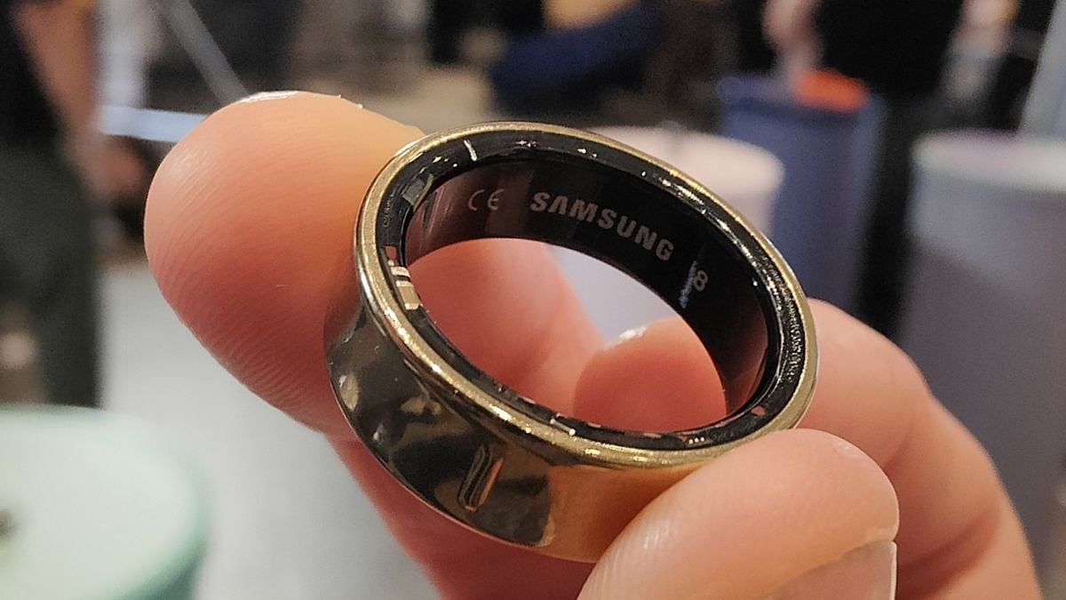 Featured image for "Samsung Galaxy Ring: The Ultimate Health-Tracking Wearable"