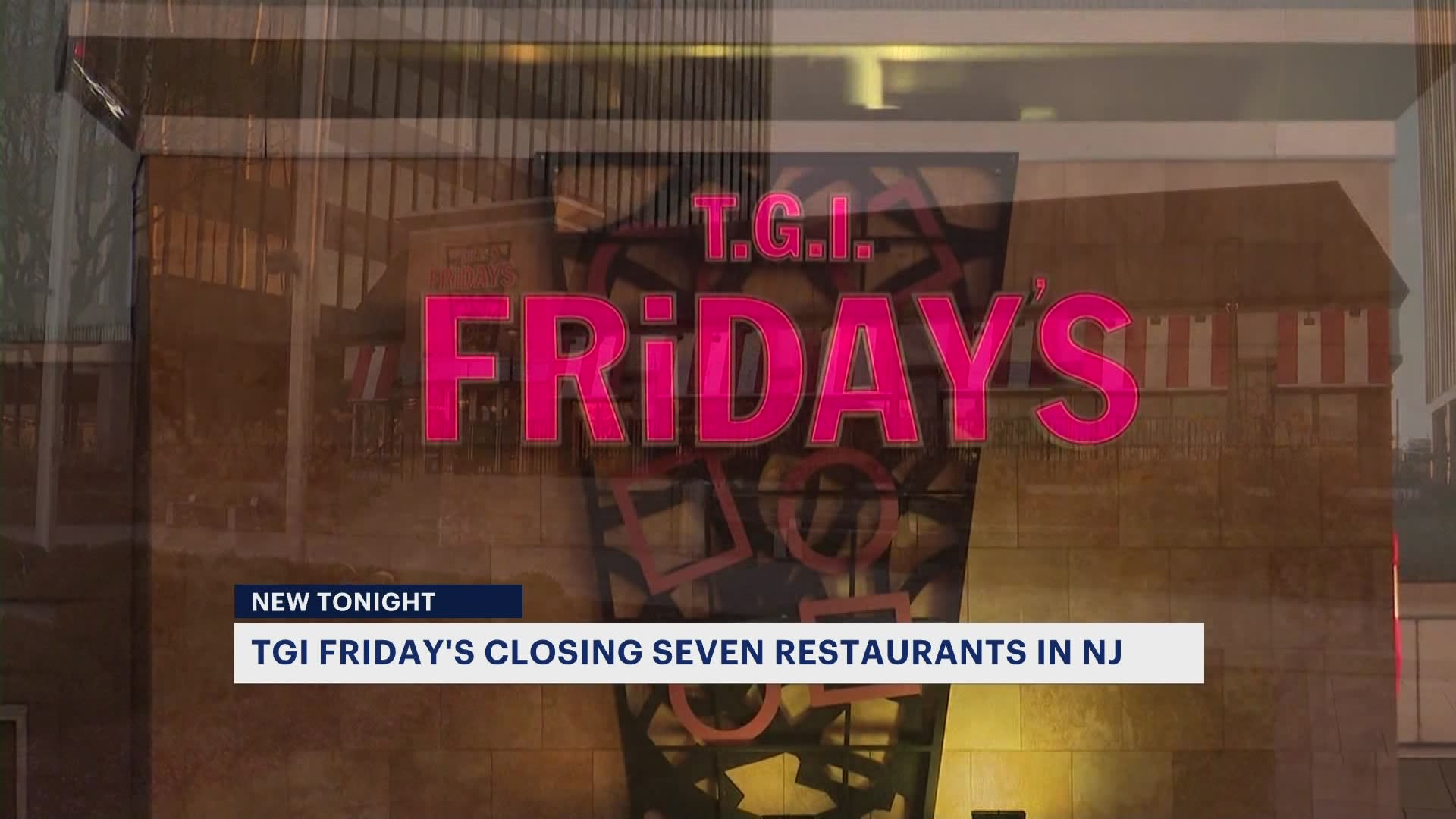 Featured image for "TGI Fridays Shuts Down Multiple Locations Nationwide Amid Struggles"