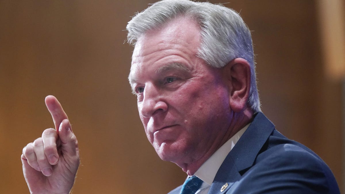 Senator Tuberville Blocks Military Promotions in Ongoing Abortion Fight with Pentagon.