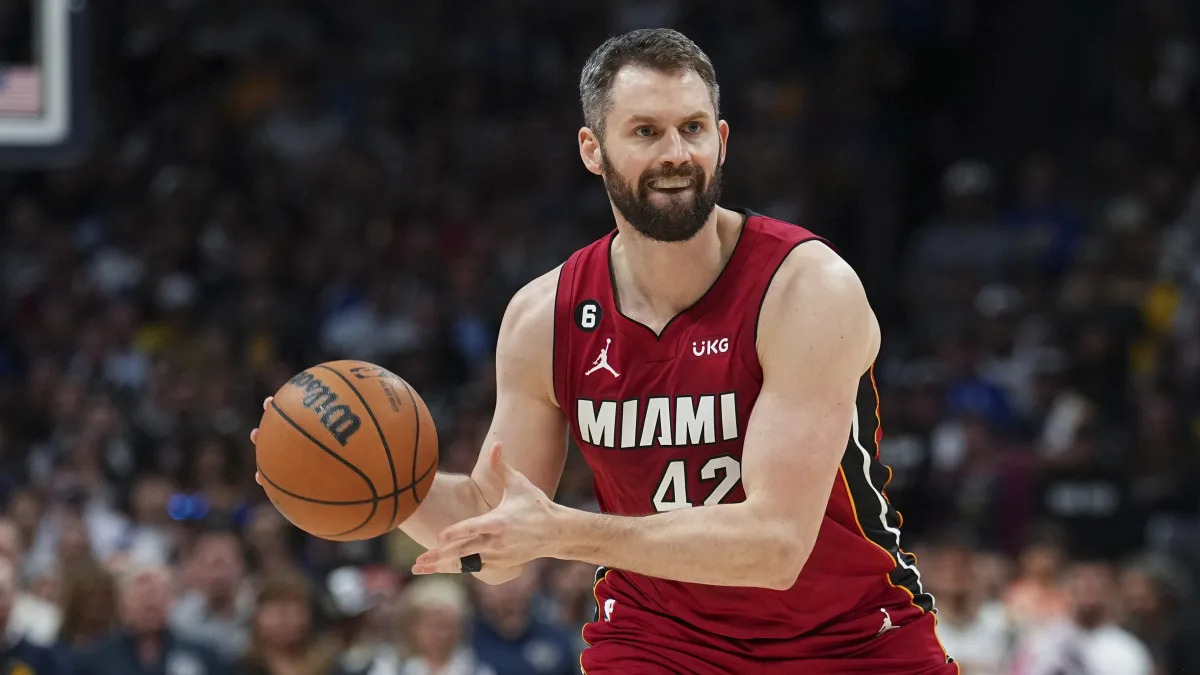 Featured image for Kevin Love Commits to Miami Heat in NBA Free Agency