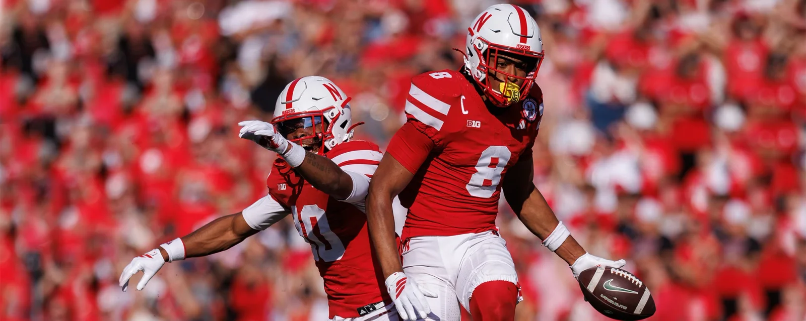 Nebraska Stuns Michigan State with Late Surge