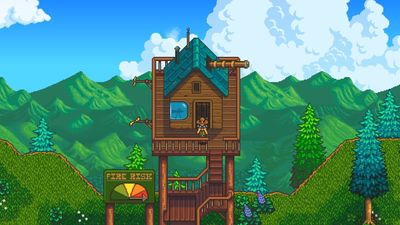 Featured image for ConcernedApe Shifts Focus to Stardew Valley with New Content Updates.