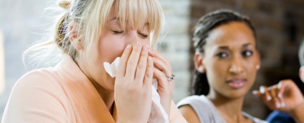 Featured image for Seeing Illnesses Can Activate Your Immune System