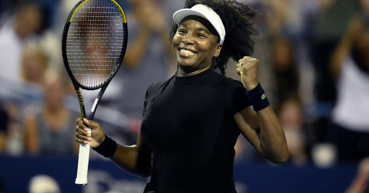 Venus Williams, 45, Makes Historic Tennis Return and Engagement Announcement