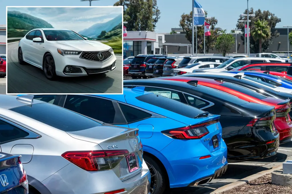 Featured image for NHTSA Investigates 1.4M Honda Vehicles for Engine Failure Risk