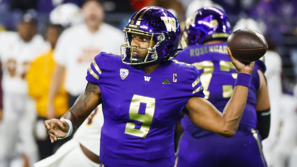 "USC vs. Washington: Key Players Out, Can Trojans Overcome Huskies' Dominance?"