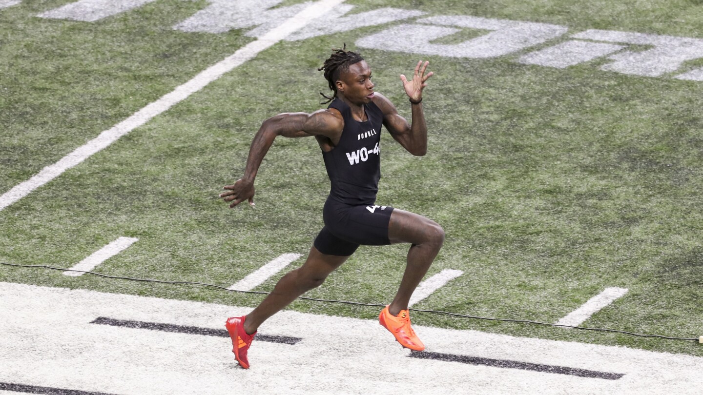 Featured image for "Xavier Worthy: The Next Tyreek Hill for the Kansas City Chiefs?"