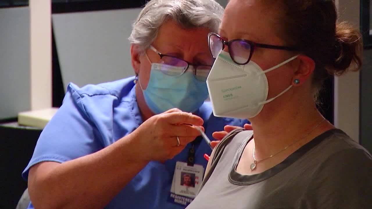"Promising Flu Vaccine: Effective, Timely, and Protective Against Hospitalization"