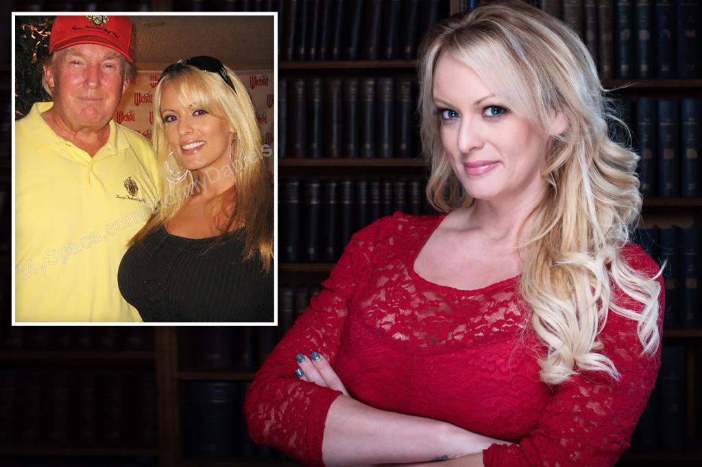 Stormy Daniels and Pro-Trump Evangelical Leaders React to Trump's Indictment