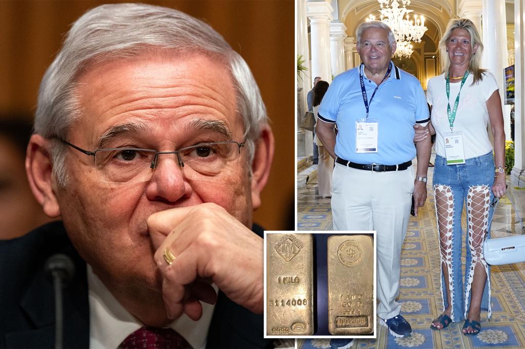 "Senator Bob Menendez Refuses Re-election Amid Obstruction of Justice Charges"