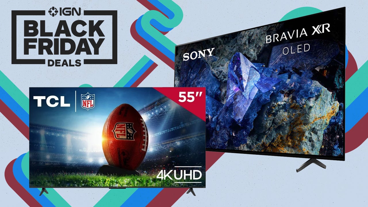 "Top Black Friday TV Deals of 2023: TCL, Hisense, Sony, LG, Samsung, and More"