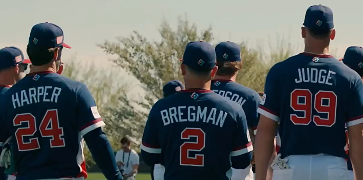 Team USA Loaded for WBC Kickoff as Cubs Stars Shine