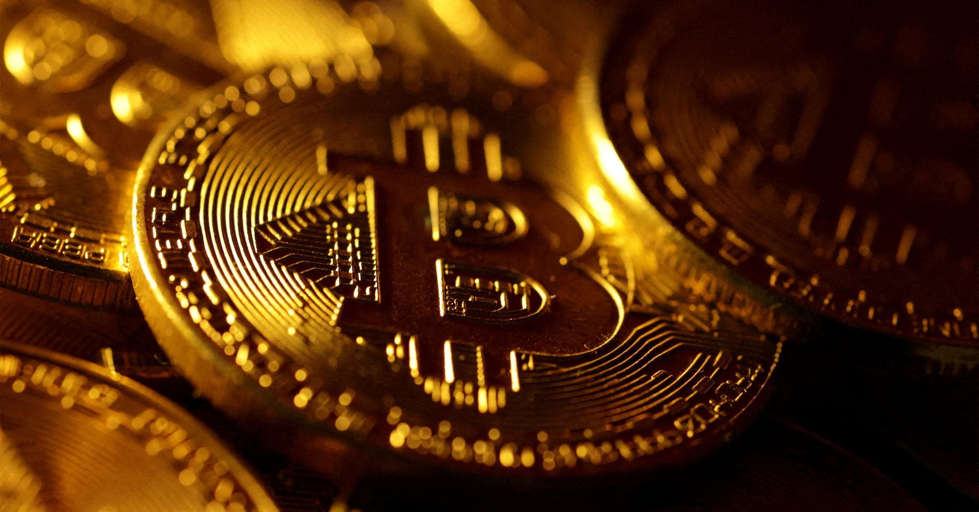 Bitcoin Hits New High Above $57,000 as Big Buyers Drive Rally