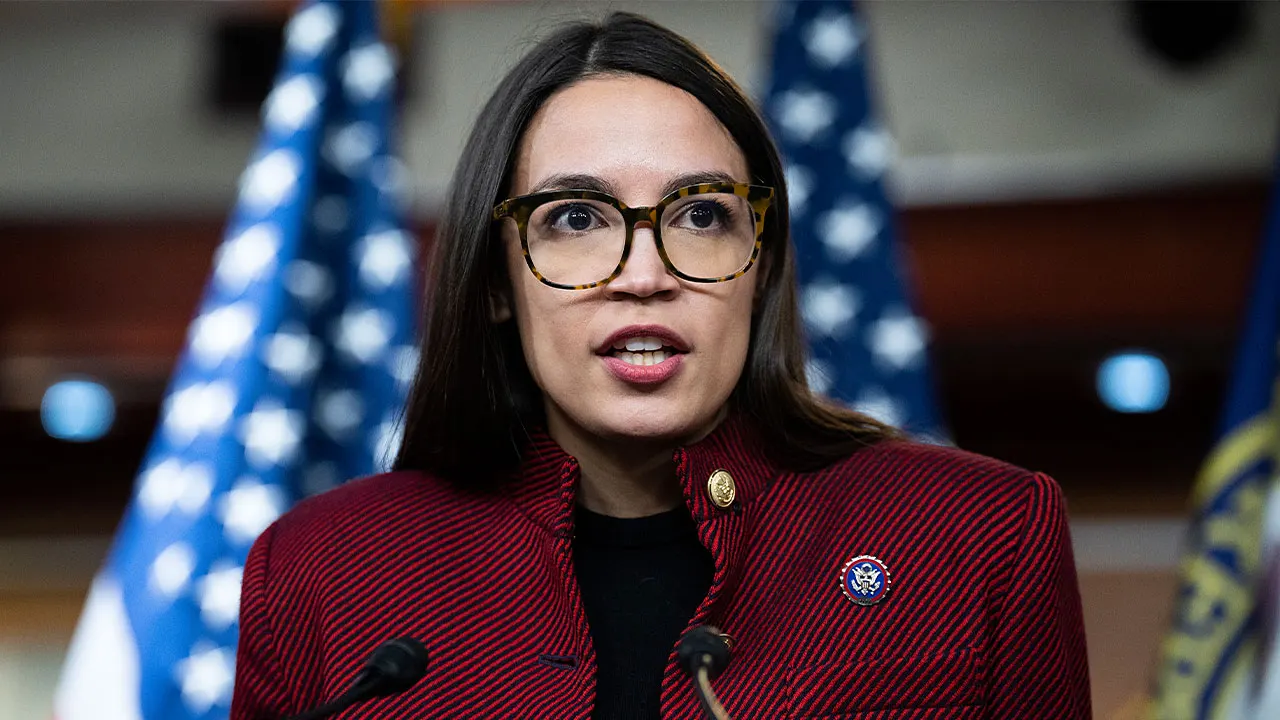 "Controversy Erupts Over Transgender Athletes in Women's Sports: AOC vs. Riley Gaines"