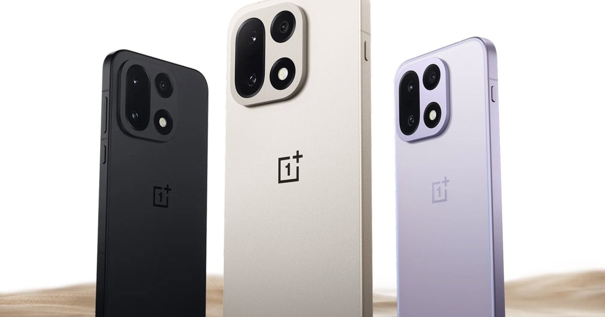 Featured image for OnePlus 15 Launches with Top Features, Set to Challenge Galaxy S26