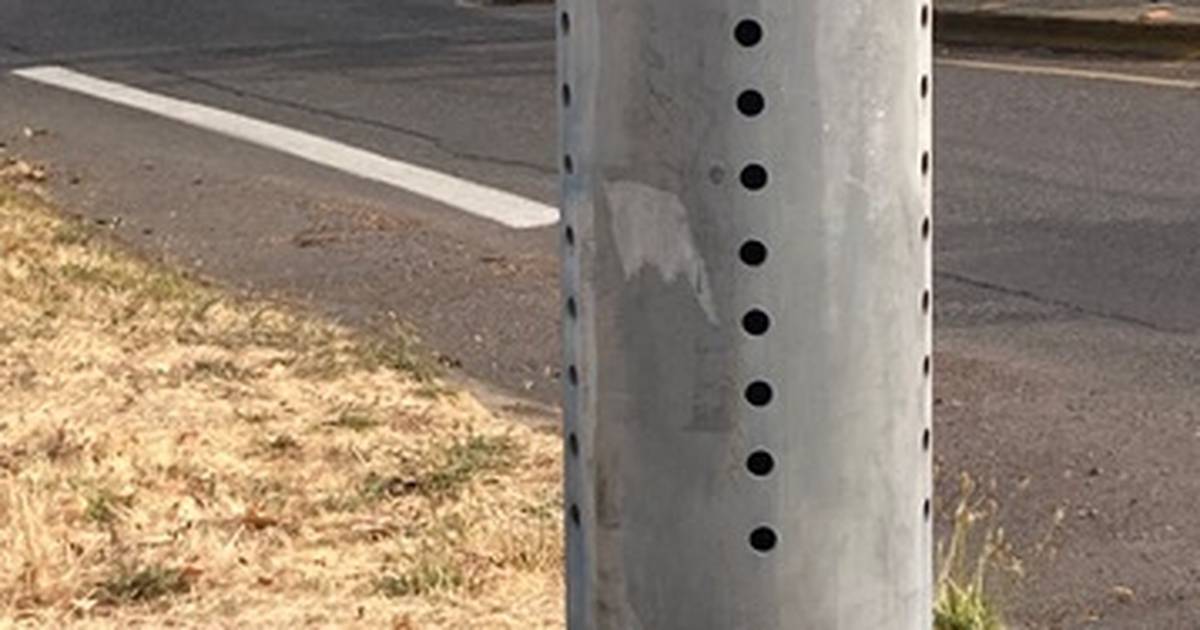 Unraveling the Enigma: Dr. Know's Insights on Southeast 17th Avenue's Mysterious Cylinders