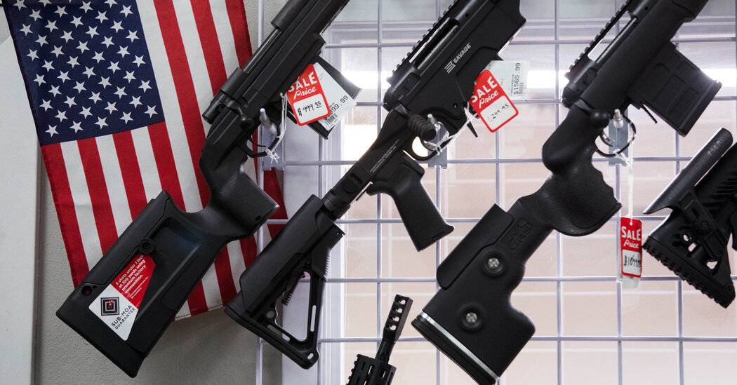 Featured image for Supreme Court Grapples with Gun Rights and Domestic Abuse