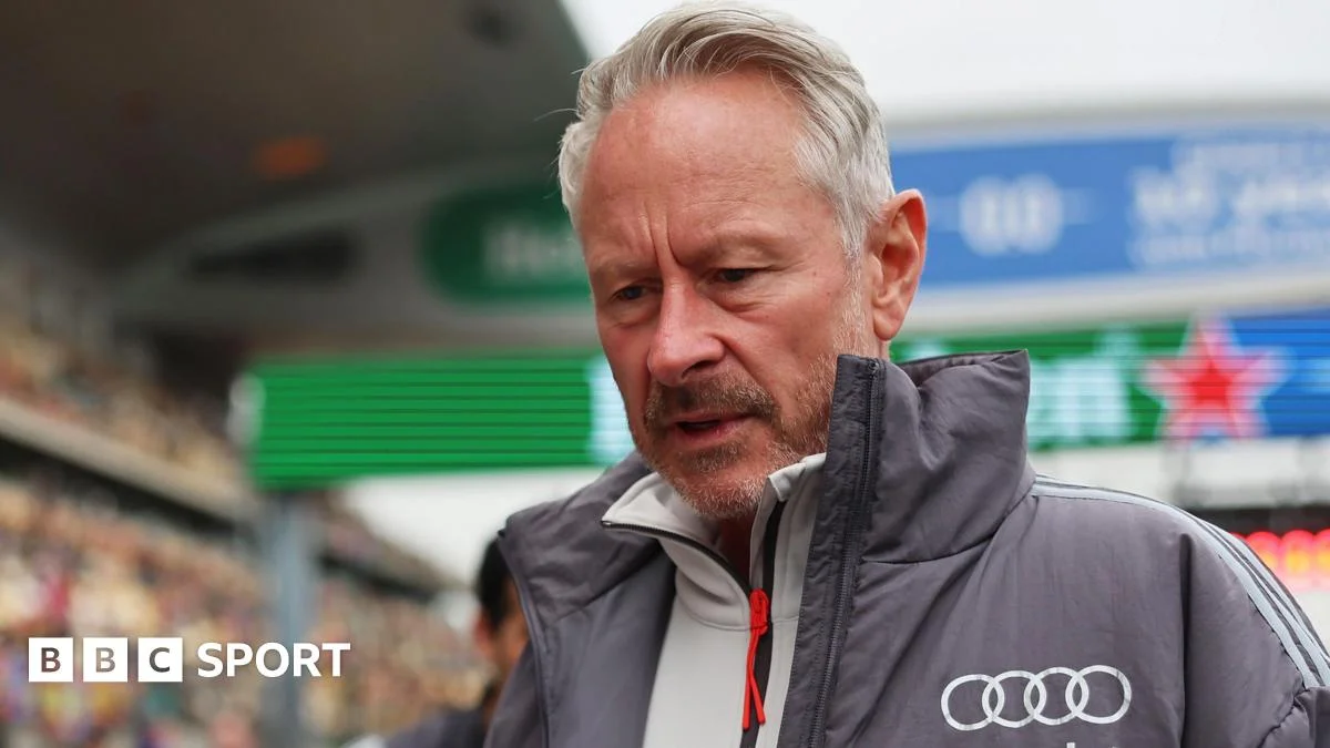 Audi F1 shock as Wheatley exits; Binotto to lead while Aston Martin eyes move