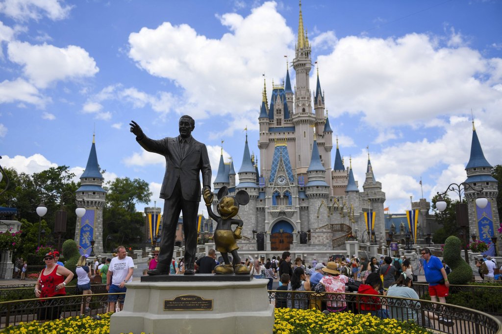 "Disney and Florida Governor DeSantis Settle Tourism District Lawsuits"