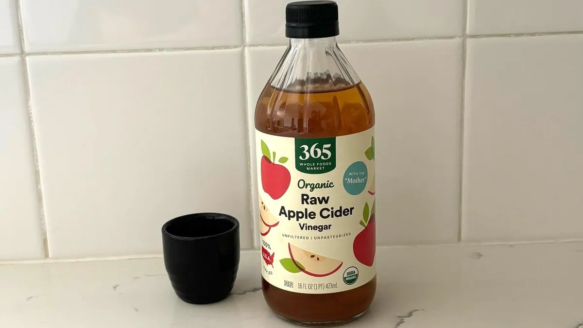 Featured image for Unlock Weight Loss with Apple Cider Vinegar: Tips and Benefits