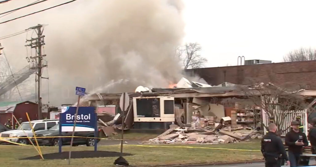 Featured image for Gas Explosion at Pennsylvania Nursing Home Causes Multiple Injuries and Fatalities
